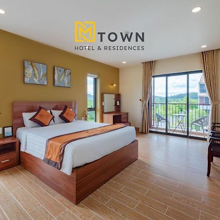 Mtown Hotel & Residences Phu Quoc - Long Beach Centre Dış mekan fotoğraf