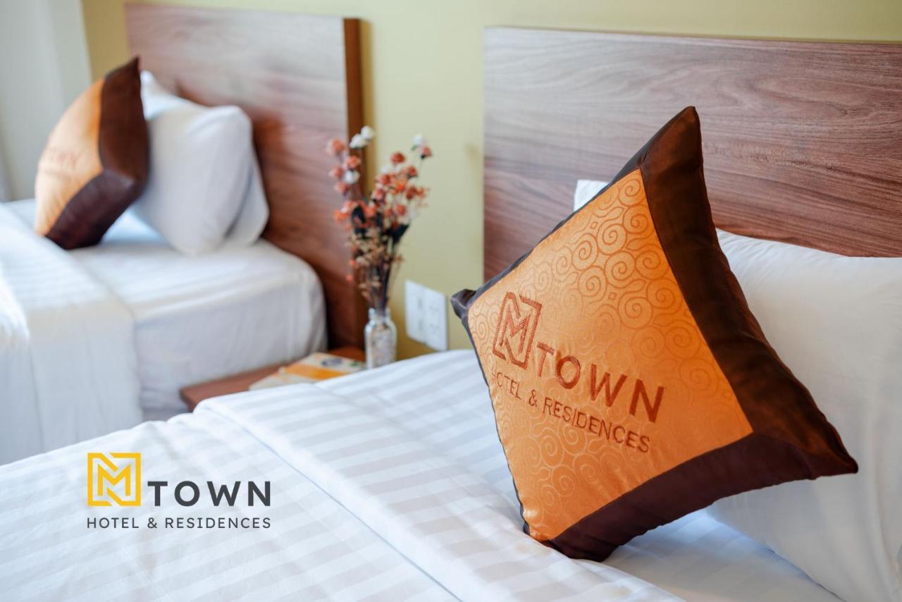 Mtown Hotel & Residences Phu Quoc - Long Beach Centre Dış mekan fotoğraf
