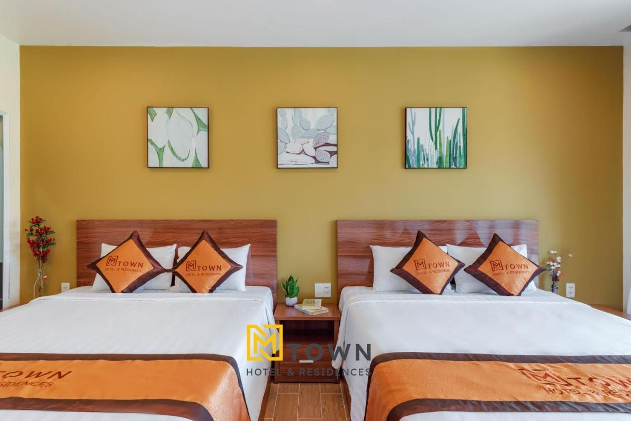 Mtown Hotel & Residences Phu Quoc - Long Beach Centre Dış mekan fotoğraf