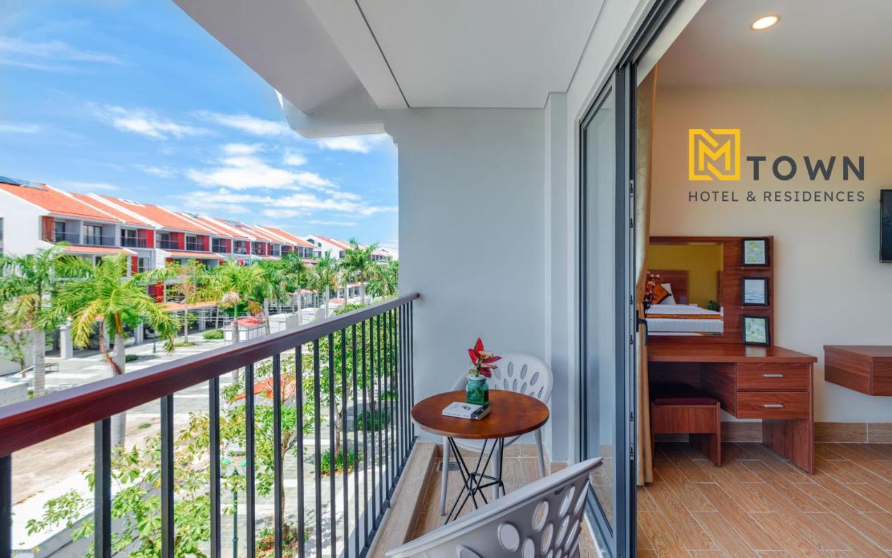 Mtown Hotel & Residences Phu Quoc - Long Beach Centre Dış mekan fotoğraf