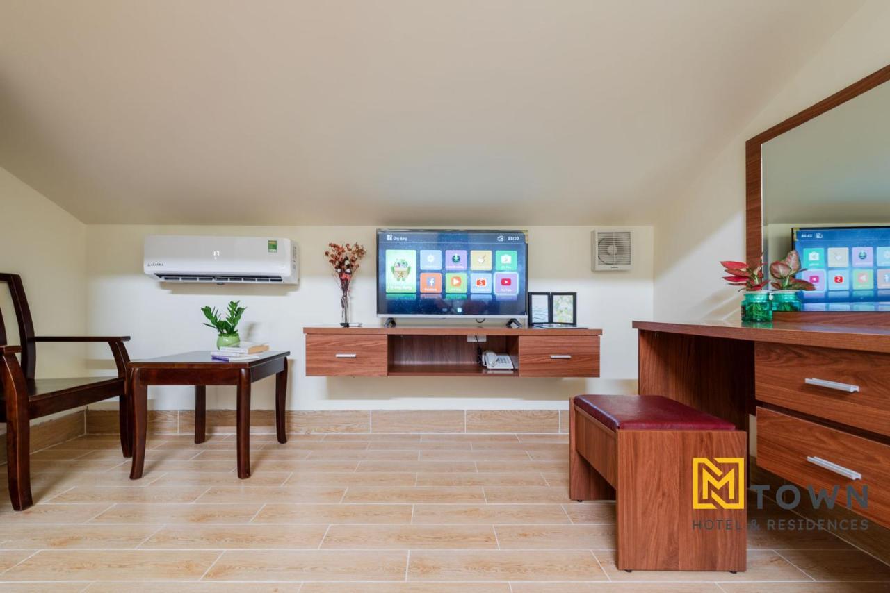 Mtown Hotel & Residences Phu Quoc - Long Beach Centre Dış mekan fotoğraf
