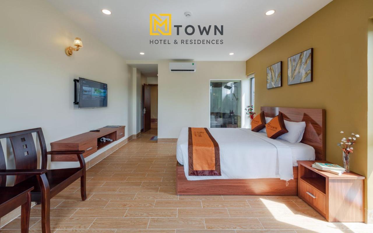 Mtown Hotel & Residences Phu Quoc - Long Beach Centre Dış mekan fotoğraf