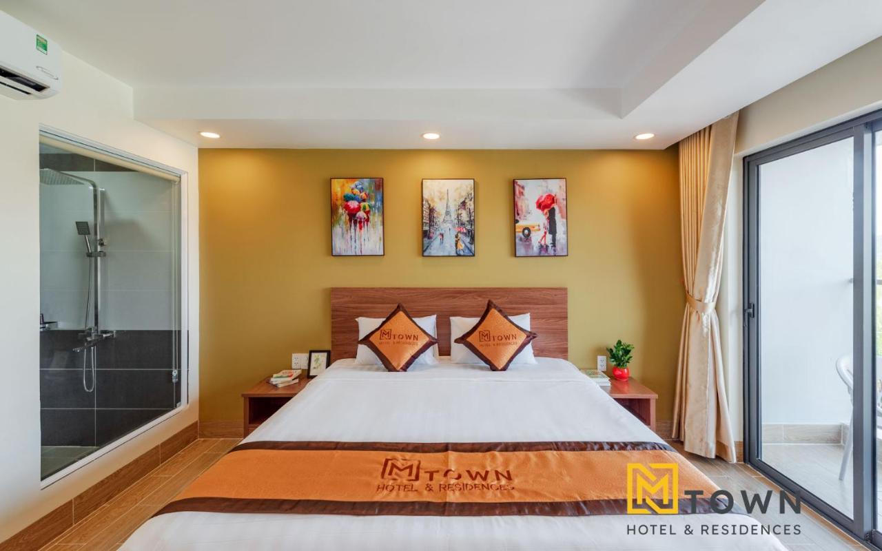 Mtown Hotel & Residences Phu Quoc - Long Beach Centre Dış mekan fotoğraf