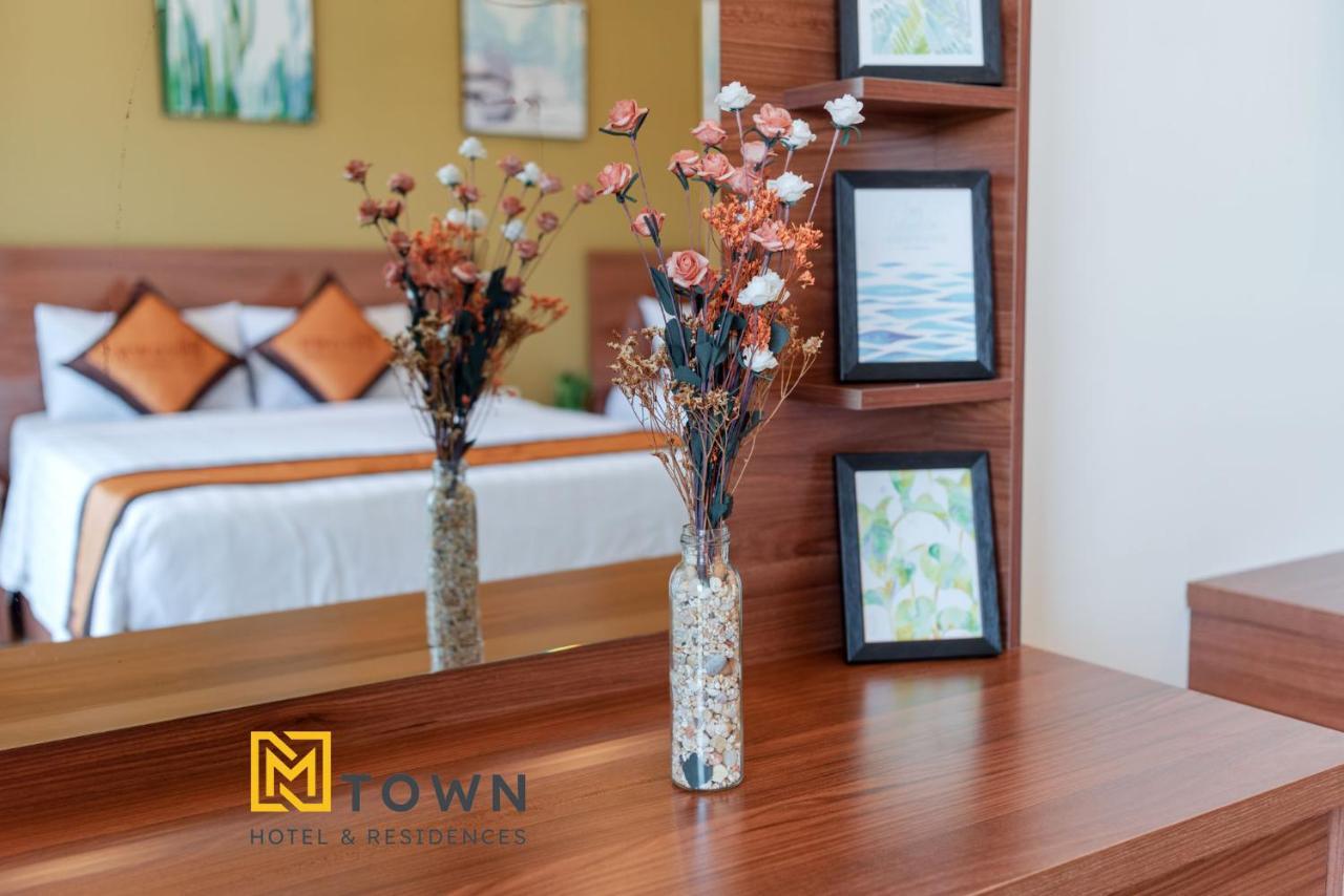 Mtown Hotel & Residences Phu Quoc - Long Beach Centre Dış mekan fotoğraf