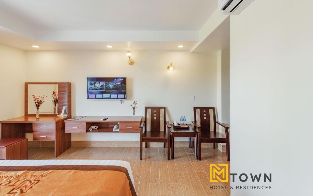 Mtown Hotel & Residences Phu Quoc - Long Beach Centre Dış mekan fotoğraf