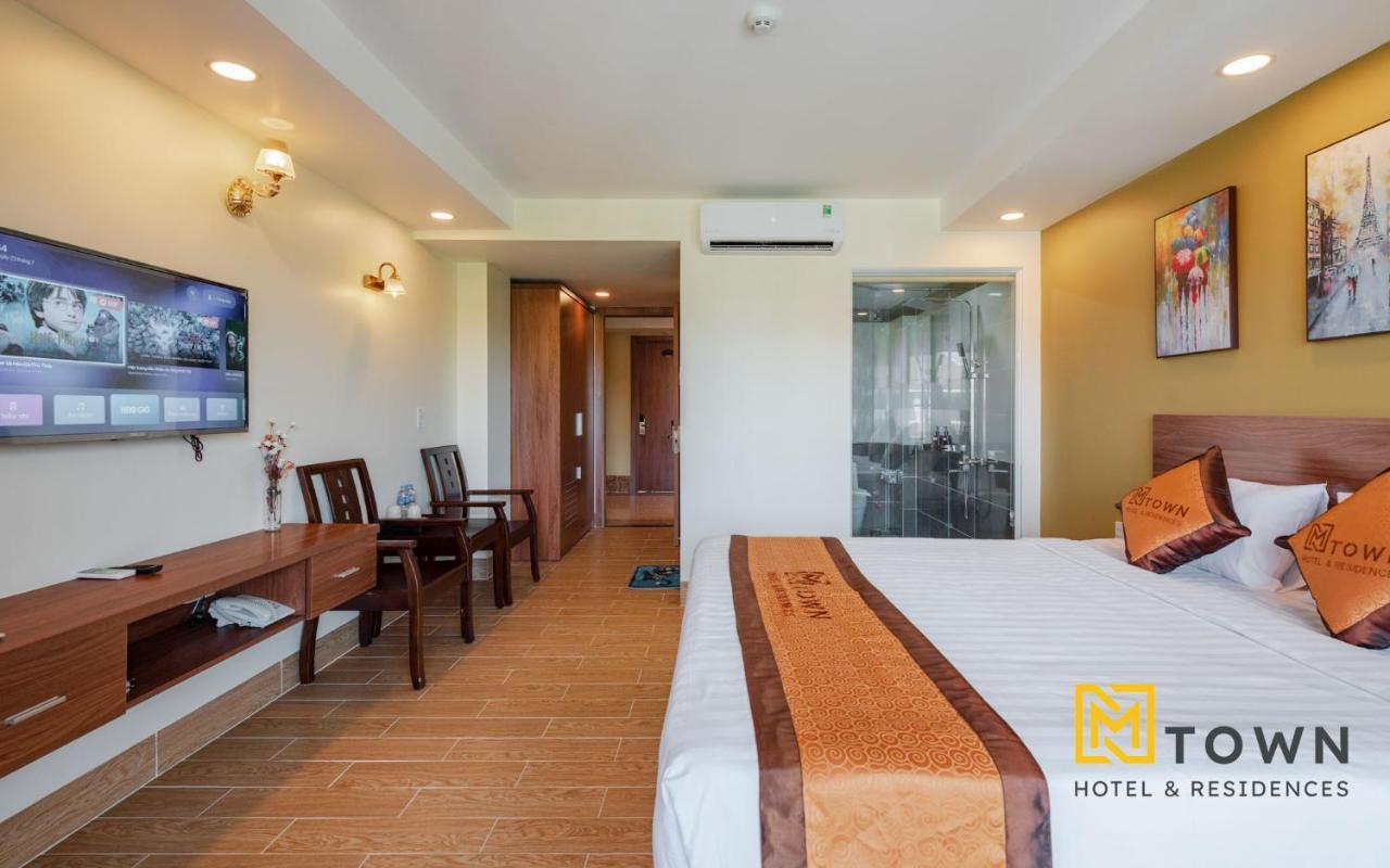 Mtown Hotel & Residences Phu Quoc - Long Beach Centre Dış mekan fotoğraf