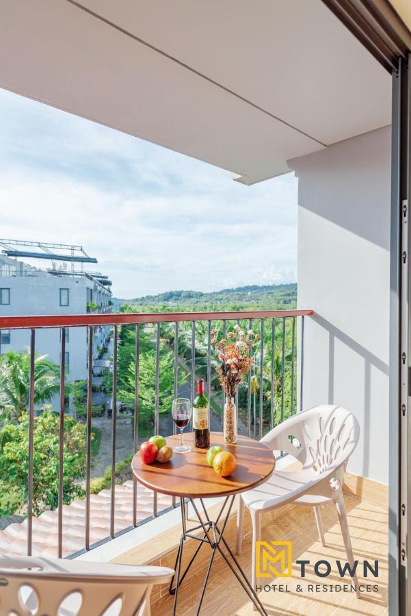 Mtown Hotel & Residences Phu Quoc - Long Beach Centre Dış mekan fotoğraf