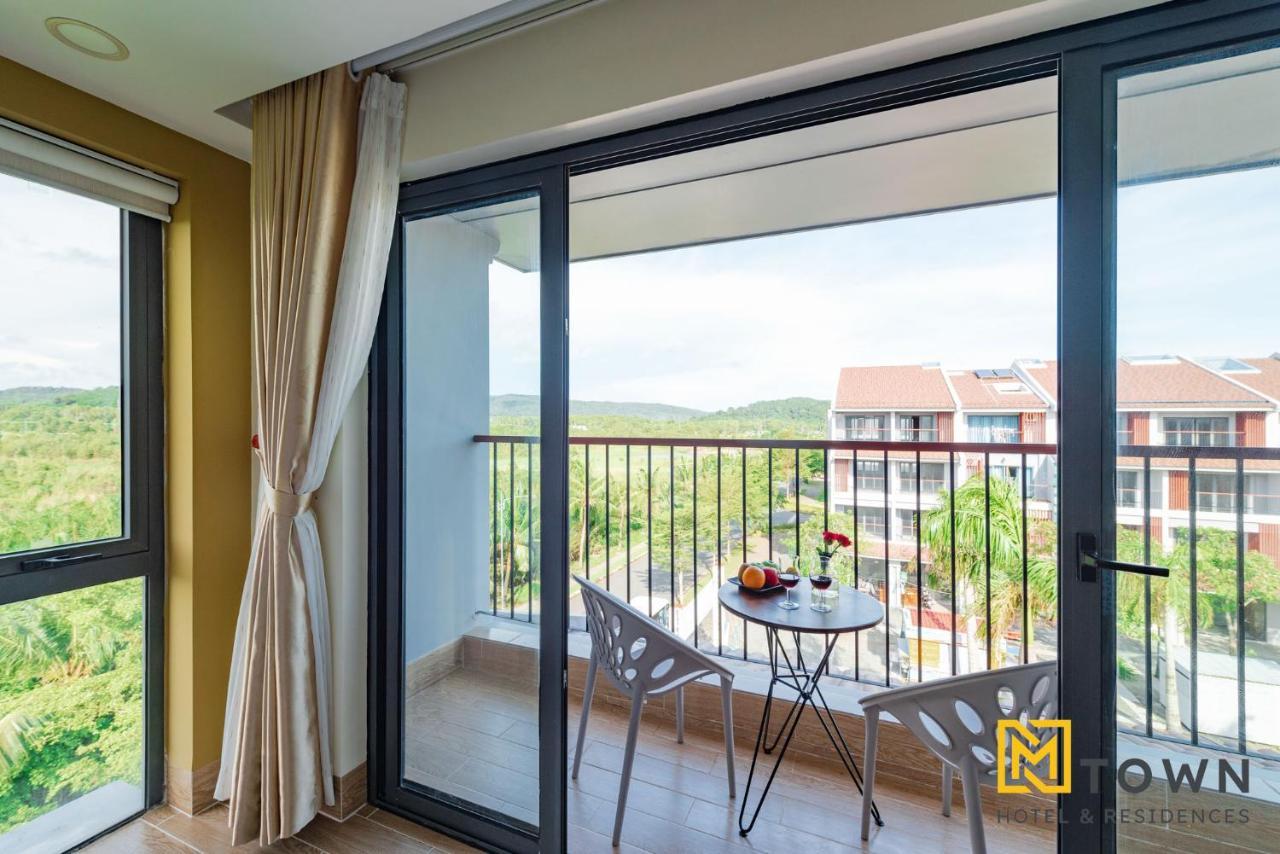 Mtown Hotel & Residences Phu Quoc - Long Beach Centre Dış mekan fotoğraf