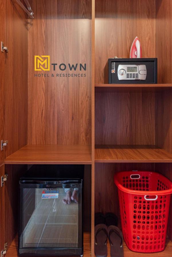 Mtown Hotel & Residences Phu Quoc - Long Beach Centre Dış mekan fotoğraf
