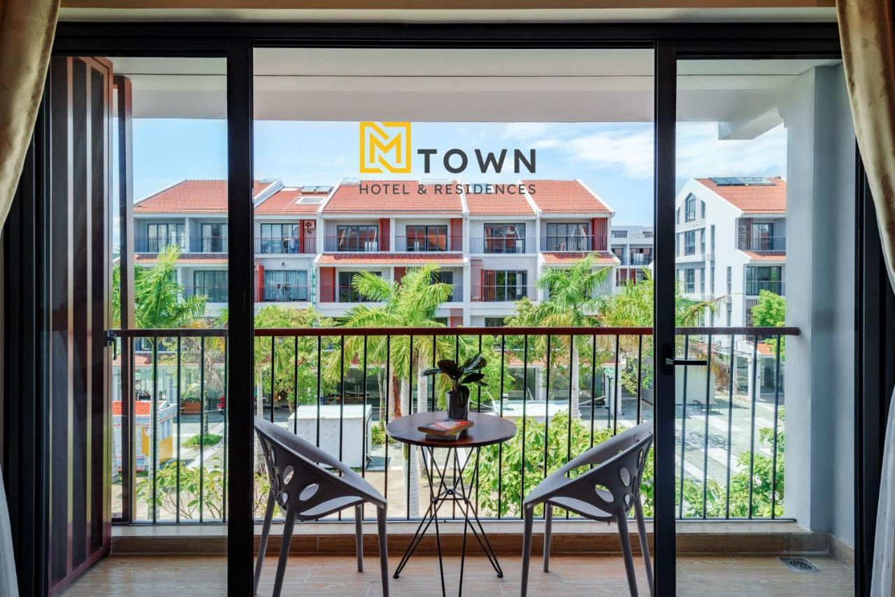 Mtown Hotel & Residences Phu Quoc - Long Beach Centre Dış mekan fotoğraf