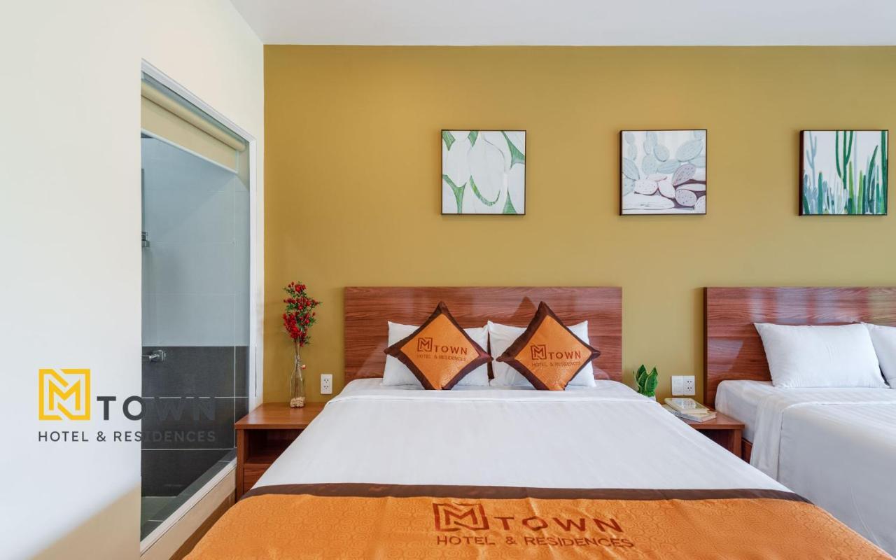 Mtown Hotel & Residences Phu Quoc - Long Beach Centre Dış mekan fotoğraf