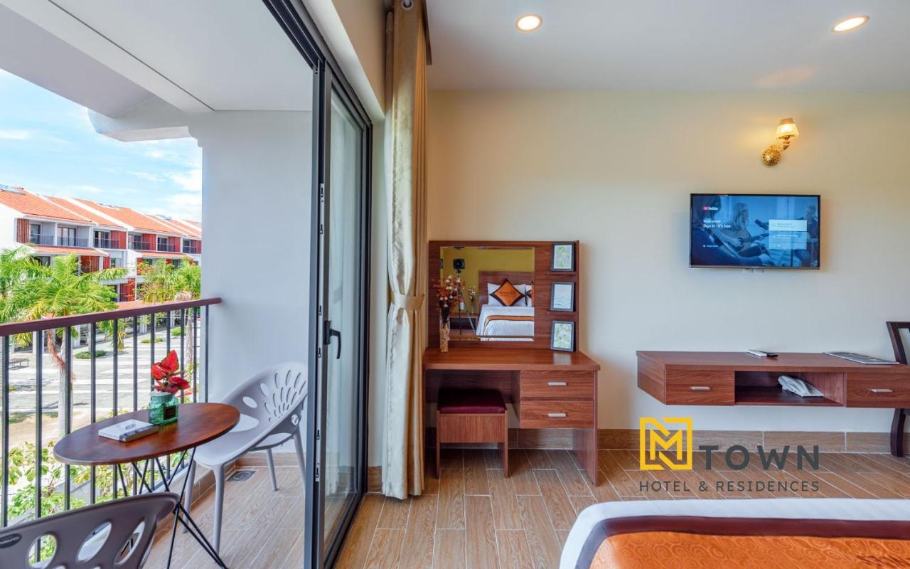 Mtown Hotel & Residences Phu Quoc - Long Beach Centre Dış mekan fotoğraf