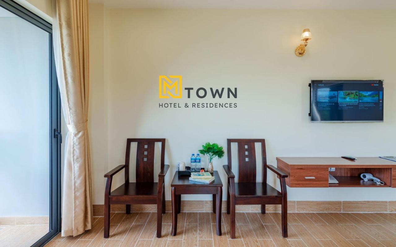Mtown Hotel & Residences Phu Quoc - Long Beach Centre Dış mekan fotoğraf