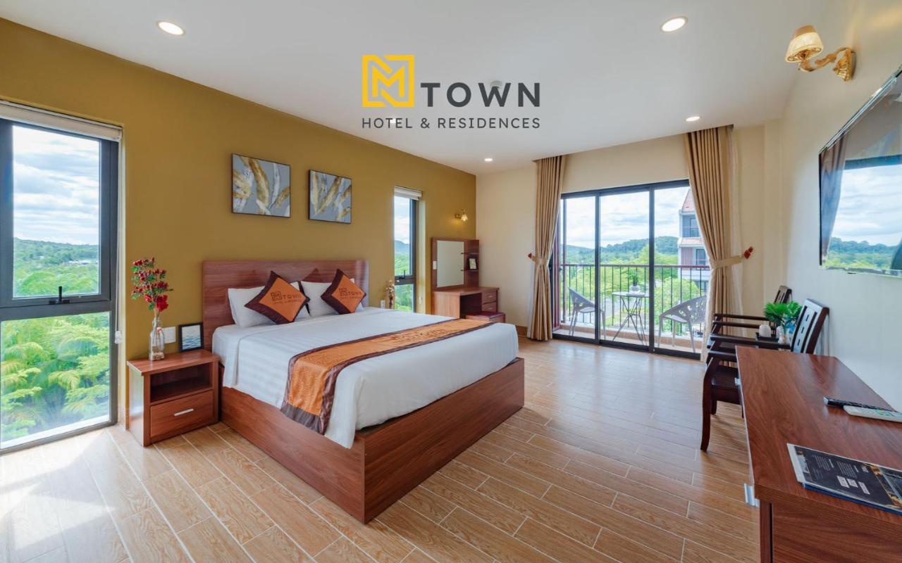 Mtown Hotel & Residences Phu Quoc - Long Beach Centre Dış mekan fotoğraf