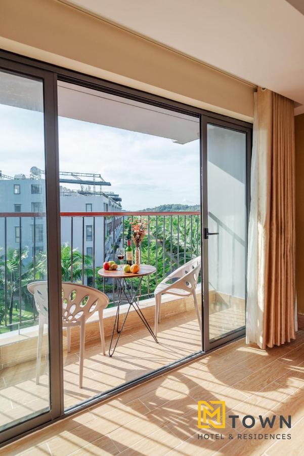 Mtown Hotel & Residences Phu Quoc - Long Beach Centre Dış mekan fotoğraf