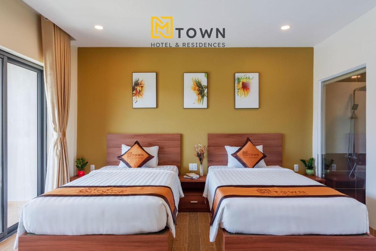 Mtown Hotel & Residences Phu Quoc - Long Beach Centre Dış mekan fotoğraf