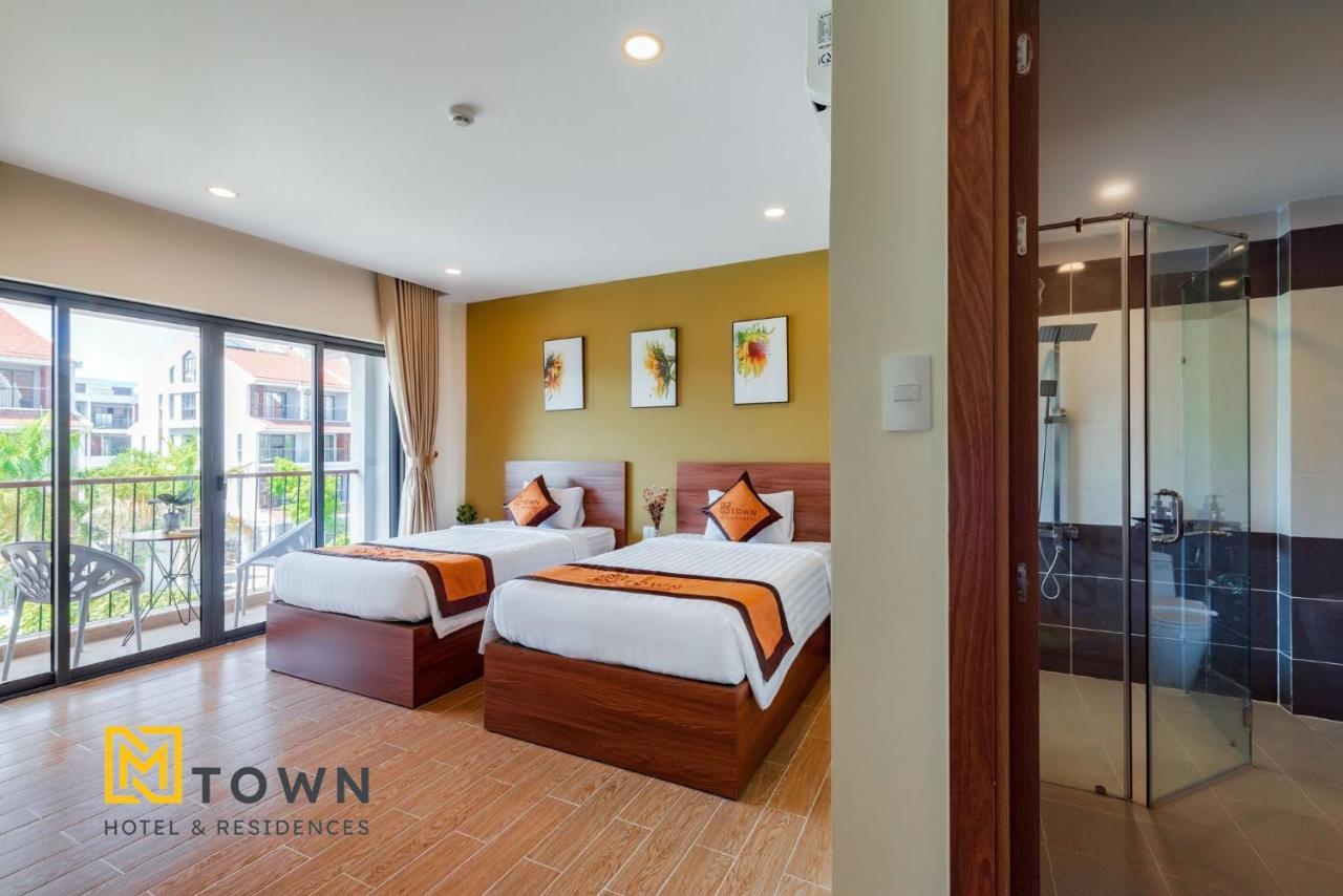 Mtown Hotel & Residences Phu Quoc - Long Beach Centre Dış mekan fotoğraf