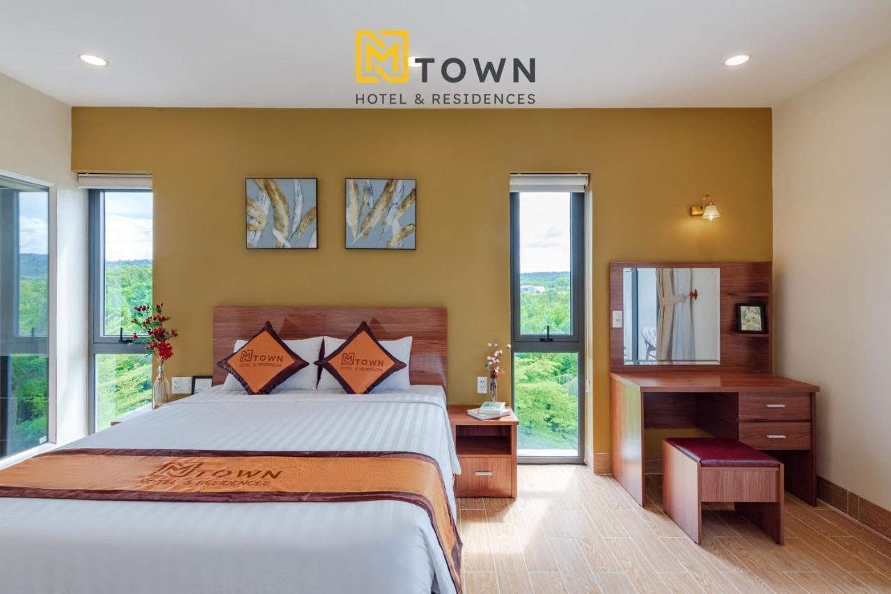 Mtown Hotel & Residences Phu Quoc - Long Beach Centre Dış mekan fotoğraf