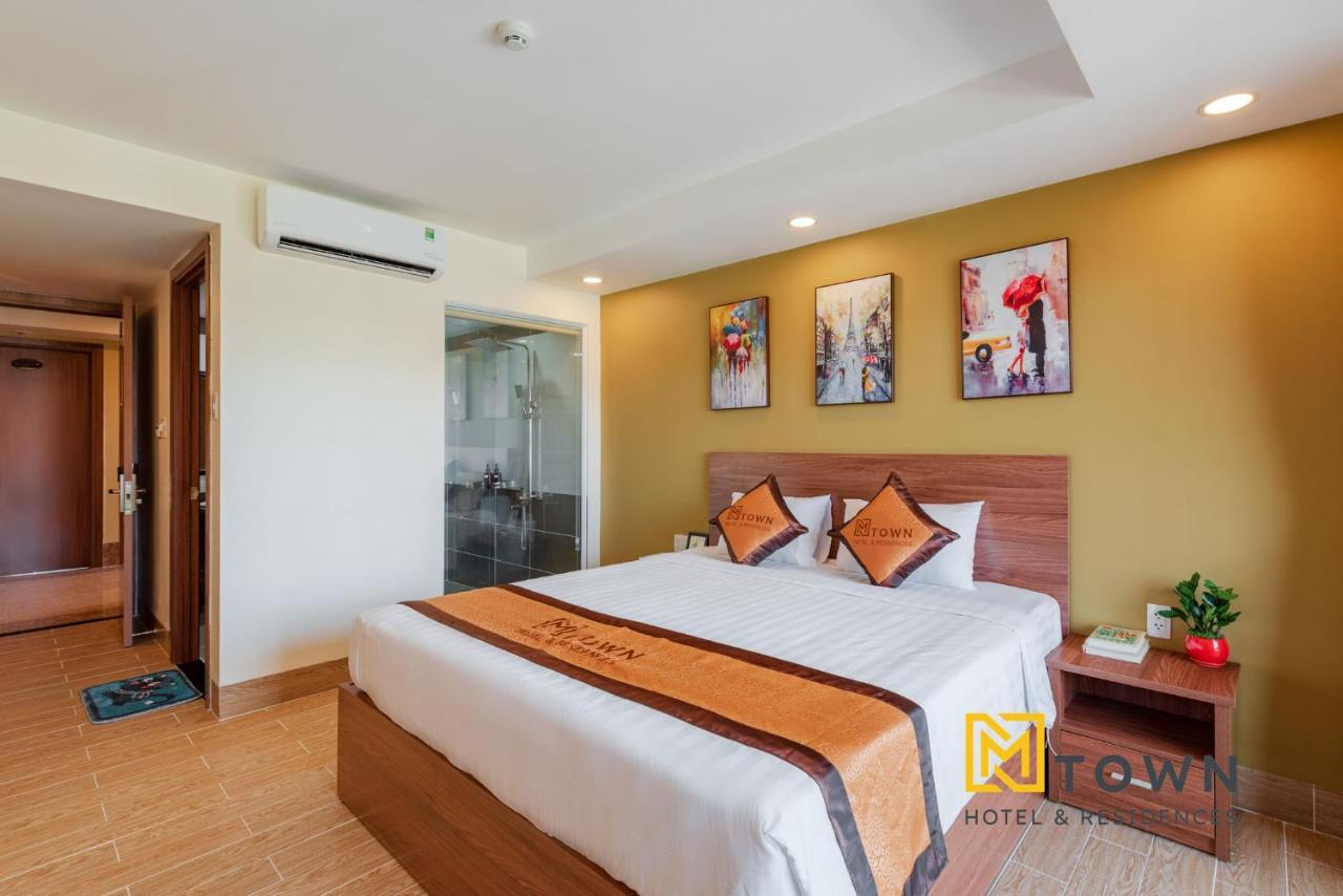 Mtown Hotel & Residences Phu Quoc - Long Beach Centre Dış mekan fotoğraf