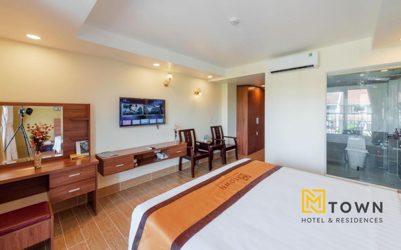 Mtown Hotel & Residences Phu Quoc - Long Beach Centre Dış mekan fotoğraf