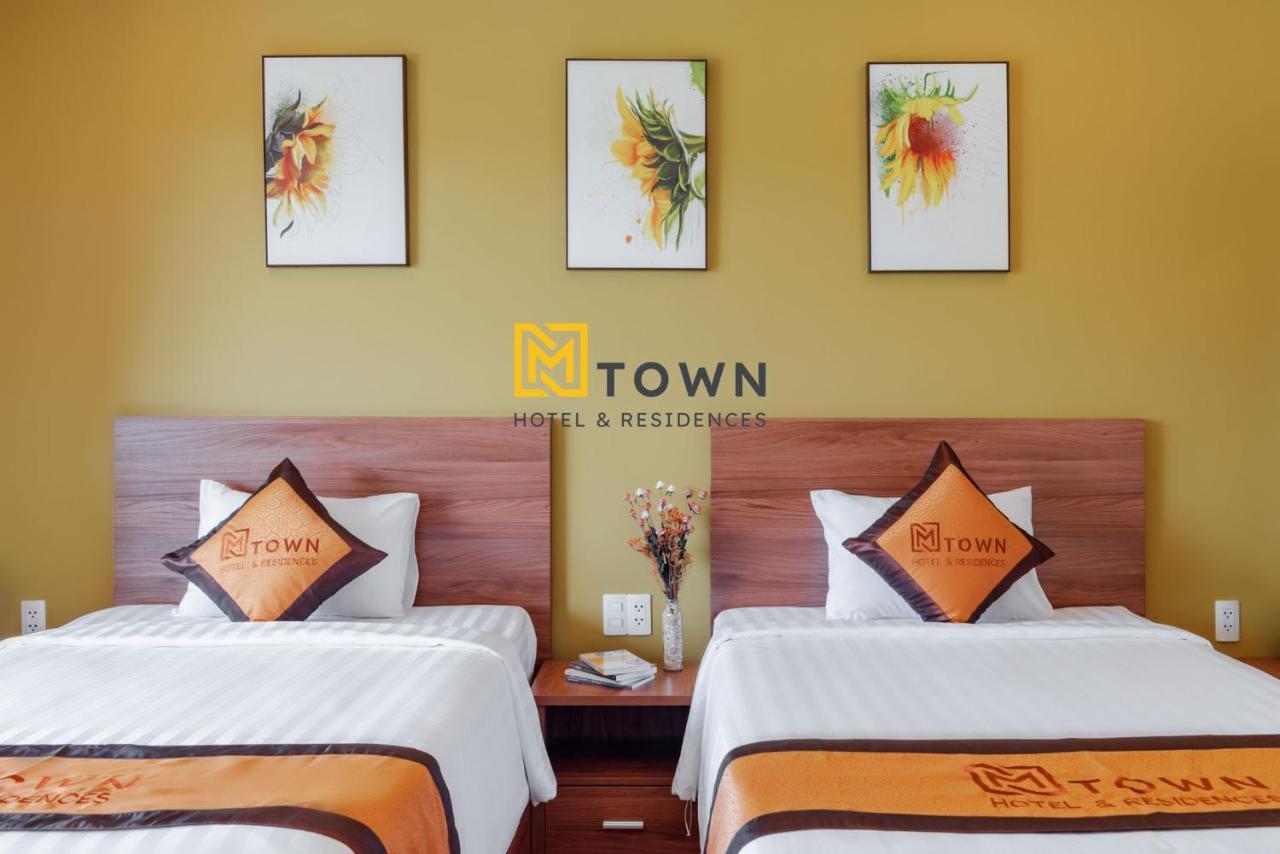 Mtown Hotel & Residences Phu Quoc - Long Beach Centre Dış mekan fotoğraf