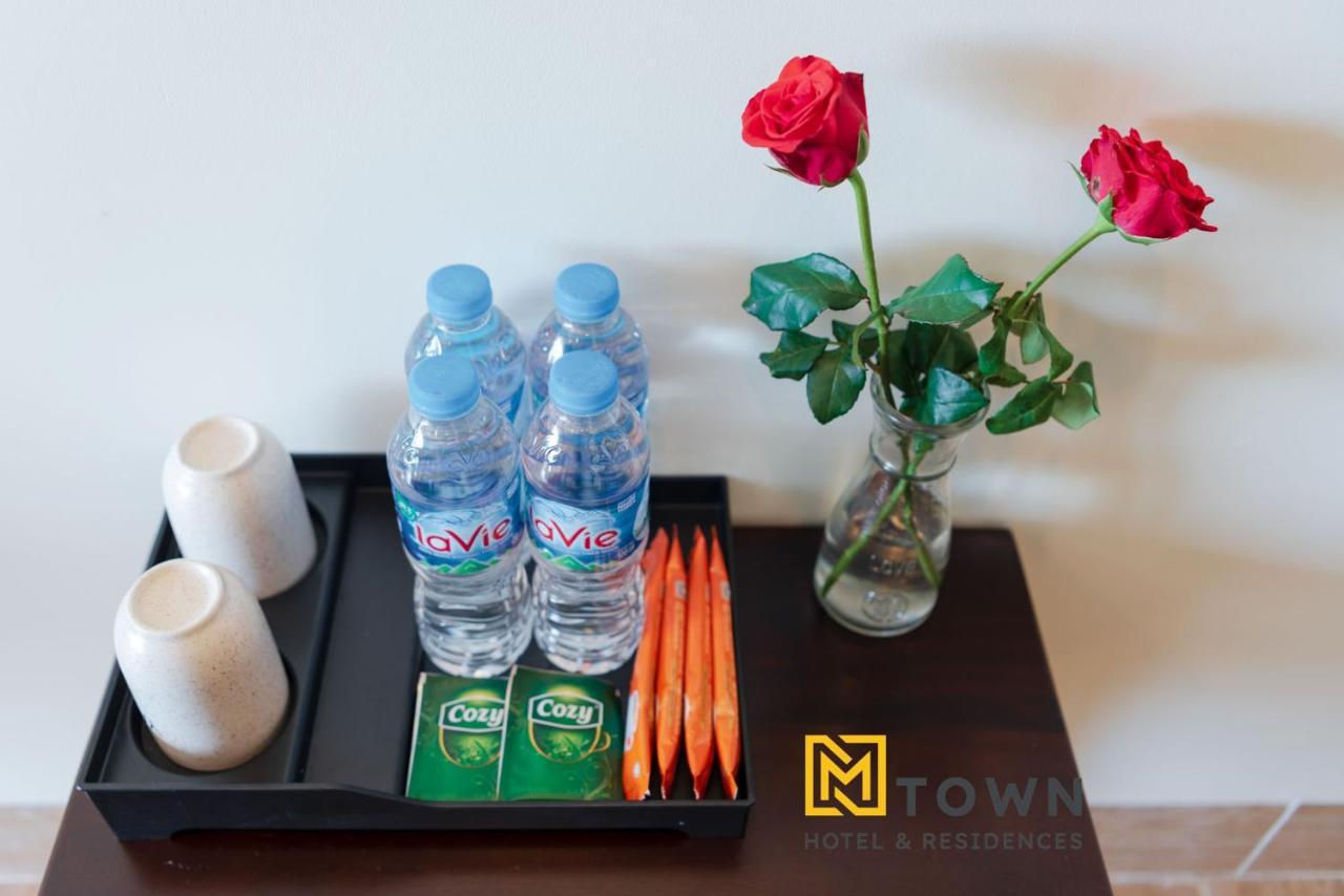 Mtown Hotel & Residences Phu Quoc - Long Beach Centre Dış mekan fotoğraf