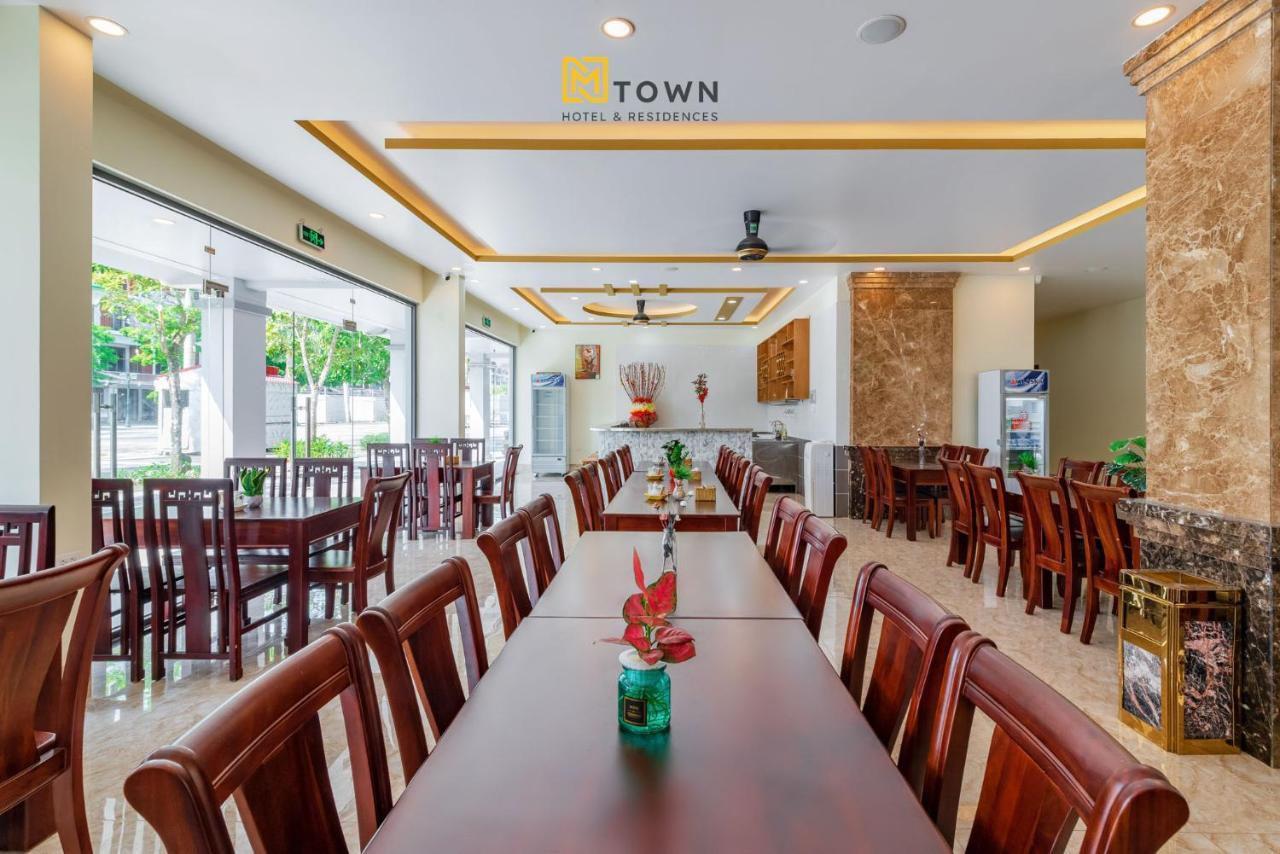 Mtown Hotel & Residences Phu Quoc - Long Beach Centre Dış mekan fotoğraf