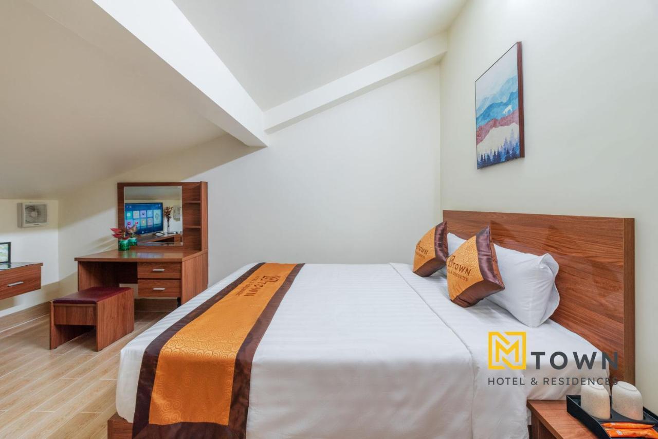Mtown Hotel & Residences Phu Quoc - Long Beach Centre Dış mekan fotoğraf