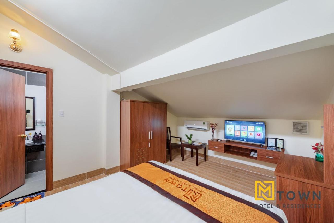 Mtown Hotel & Residences Phu Quoc - Long Beach Centre Dış mekan fotoğraf