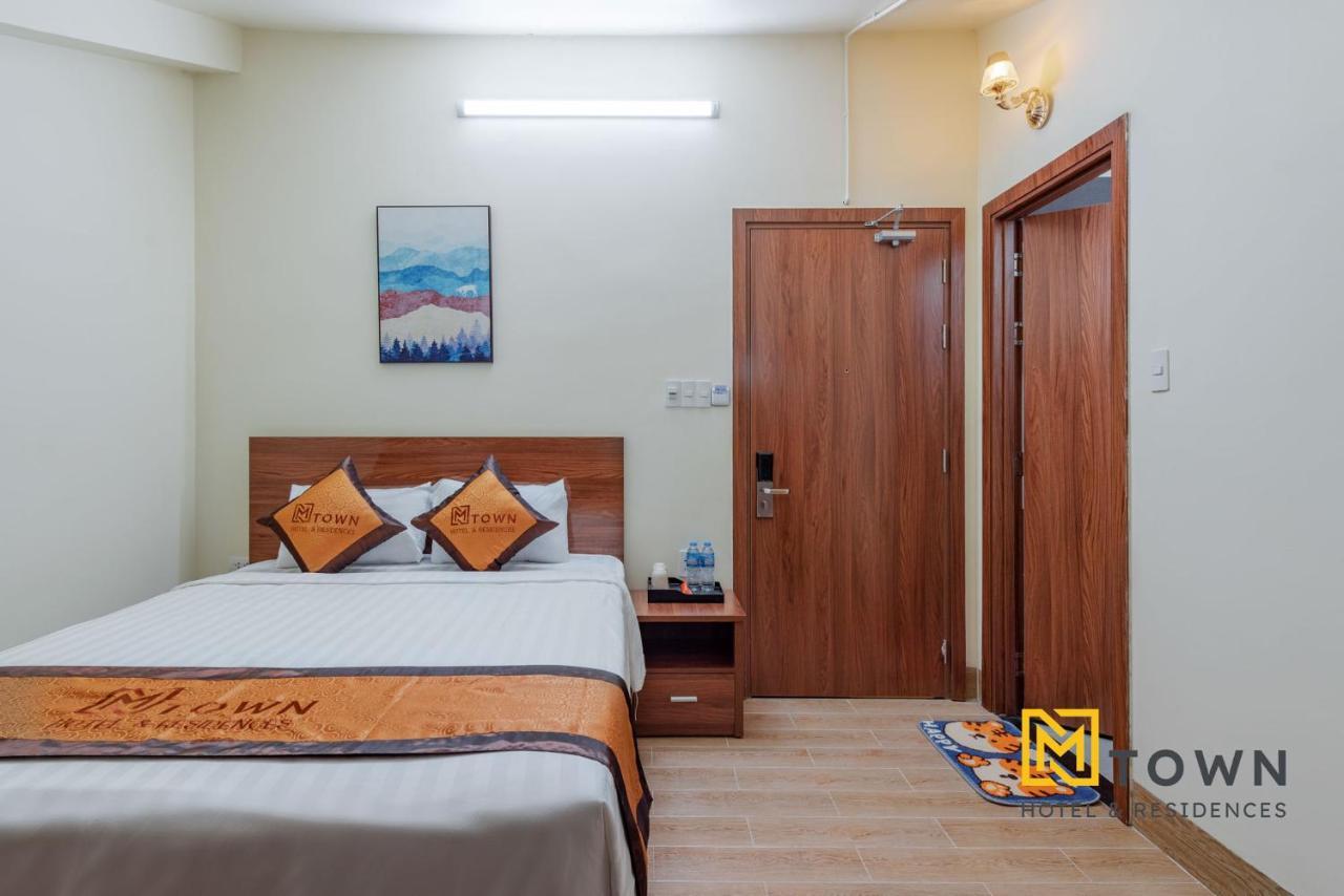 Mtown Hotel & Residences Phu Quoc - Long Beach Centre Dış mekan fotoğraf