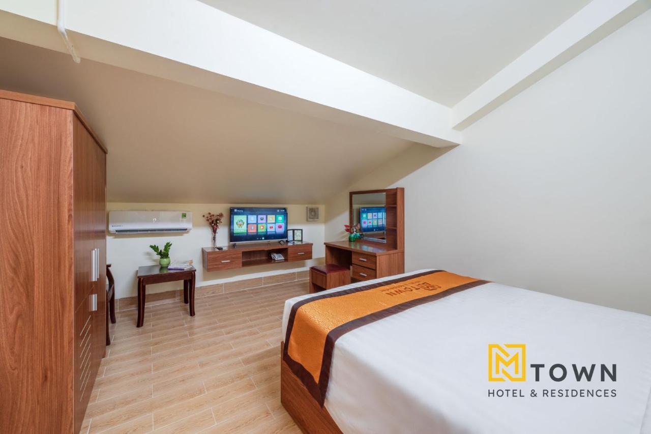 Mtown Hotel & Residences Phu Quoc - Long Beach Centre Dış mekan fotoğraf