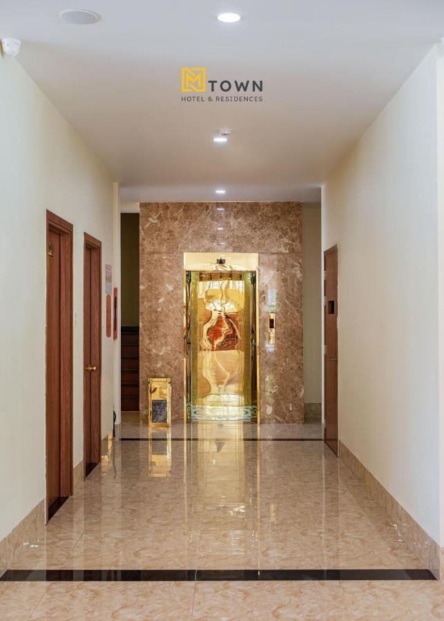 Mtown Hotel & Residences Phu Quoc - Long Beach Centre Dış mekan fotoğraf