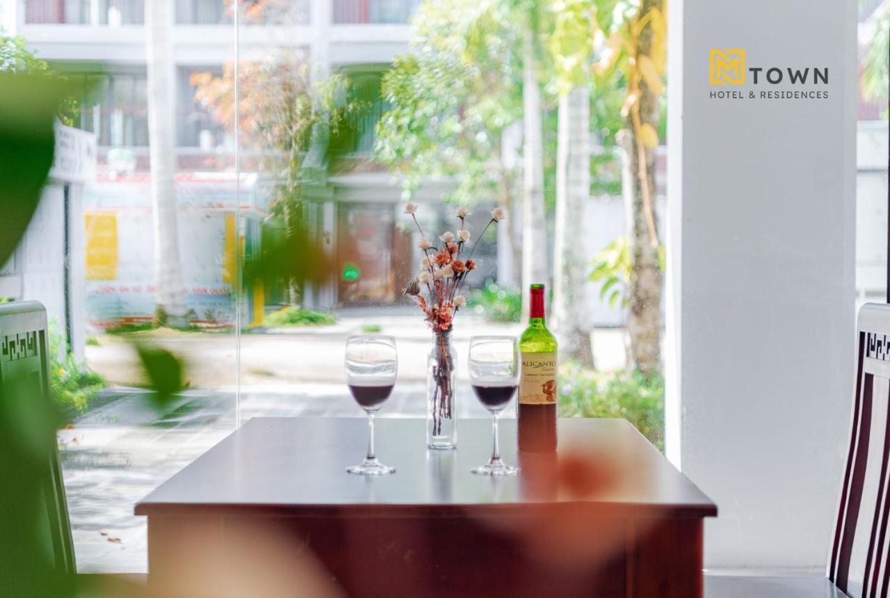 Mtown Hotel & Residences Phu Quoc - Long Beach Centre Dış mekan fotoğraf