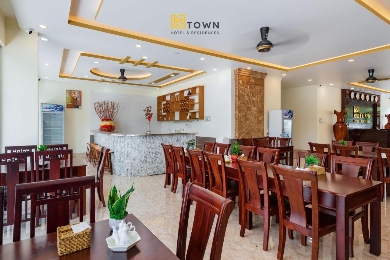 Mtown Hotel & Residences Phu Quoc - Long Beach Centre Dış mekan fotoğraf