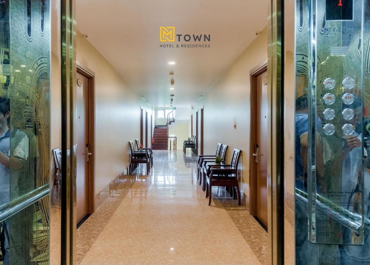 Mtown Hotel & Residences Phu Quoc - Long Beach Centre Dış mekan fotoğraf