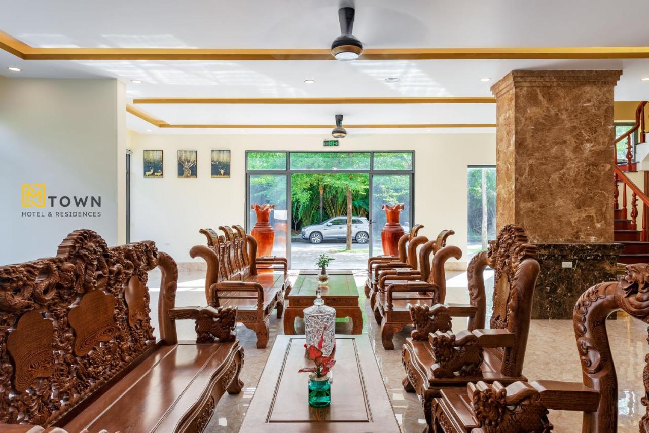 Mtown Hotel & Residences Phu Quoc - Long Beach Centre Dış mekan fotoğraf