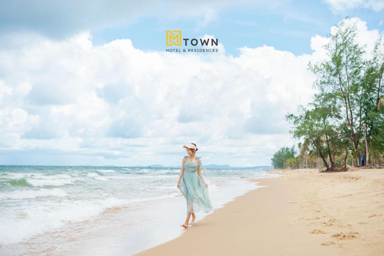 Mtown Hotel & Residences Phu Quoc - Long Beach Centre Dış mekan fotoğraf