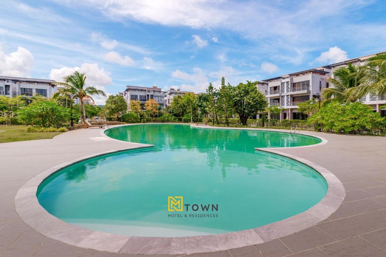 Mtown Hotel & Residences Phu Quoc - Long Beach Centre Dış mekan fotoğraf