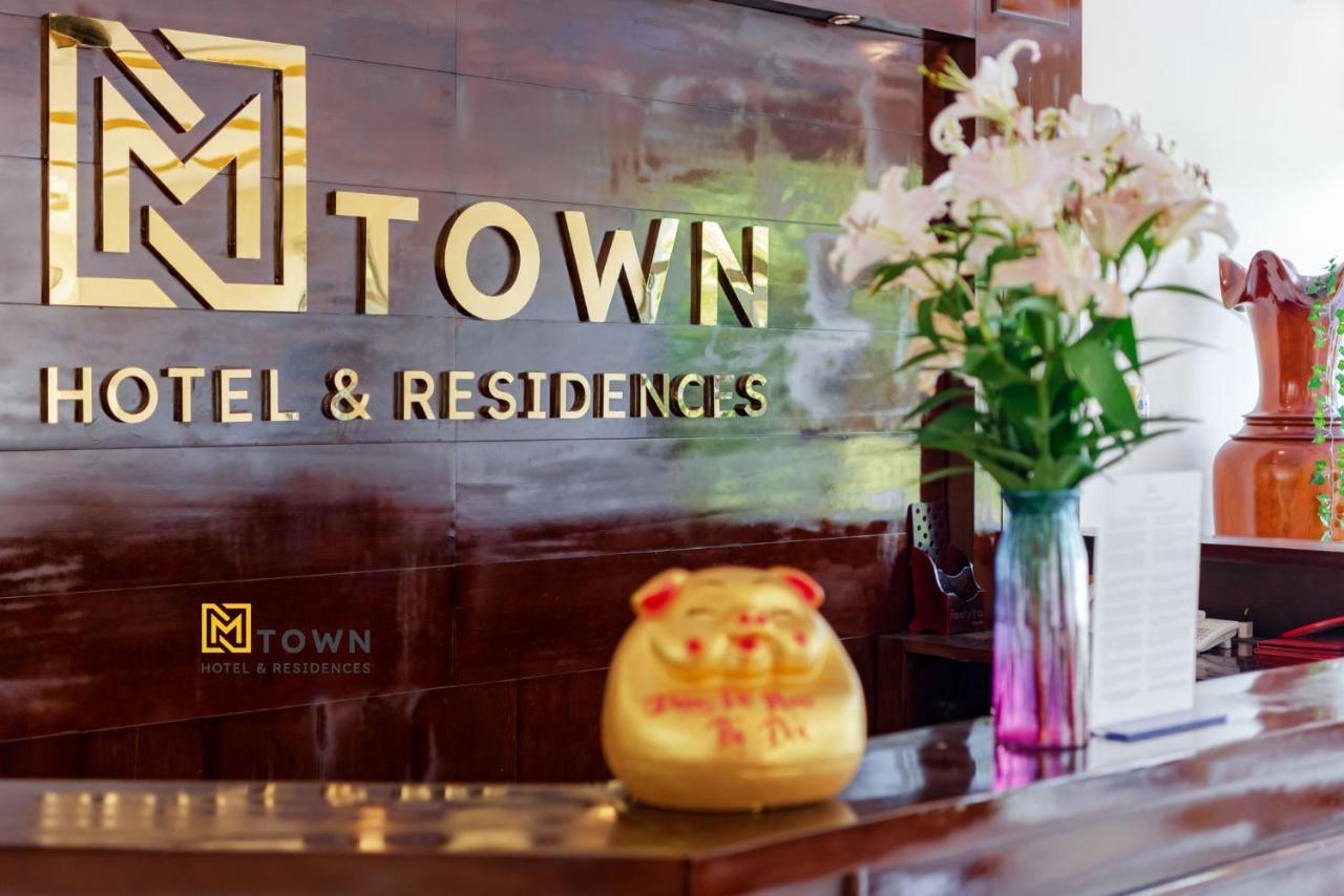 Mtown Hotel & Residences Phu Quoc - Long Beach Centre Dış mekan fotoğraf