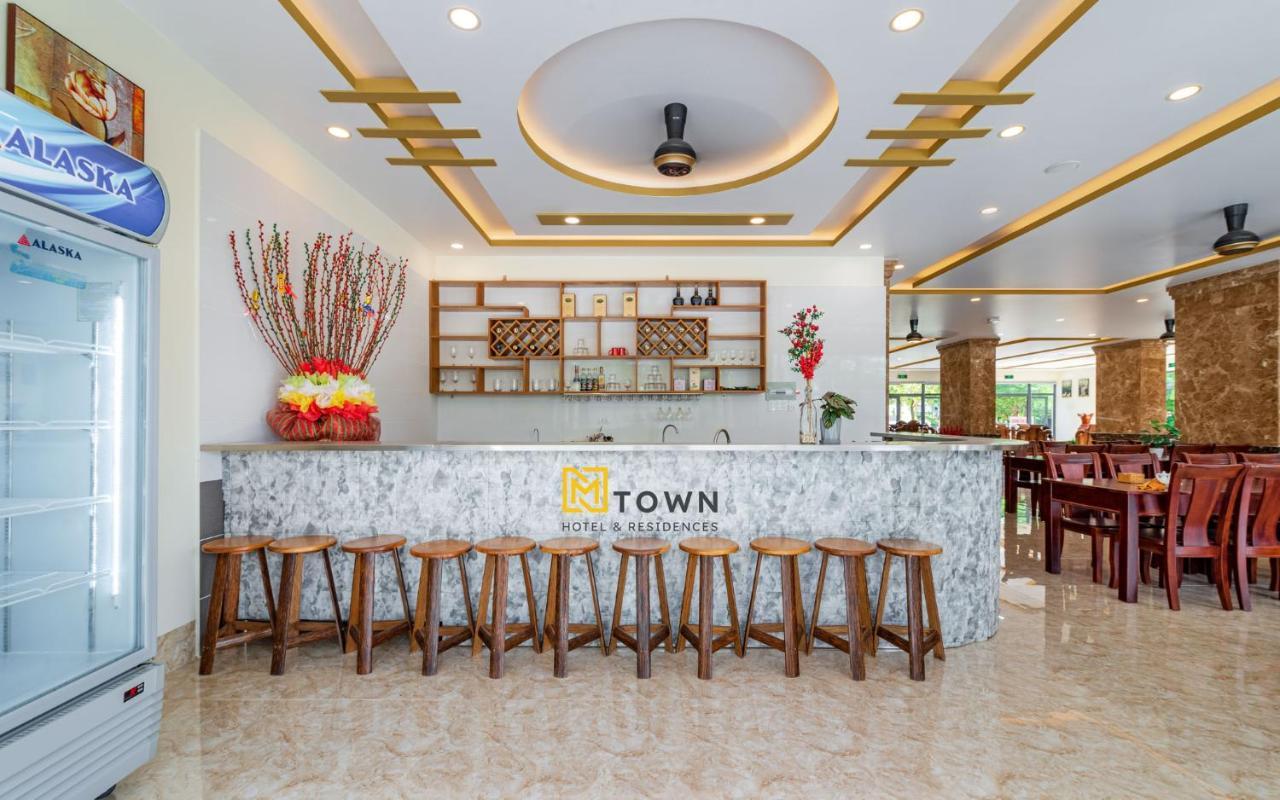 Mtown Hotel & Residences Phu Quoc - Long Beach Centre Dış mekan fotoğraf