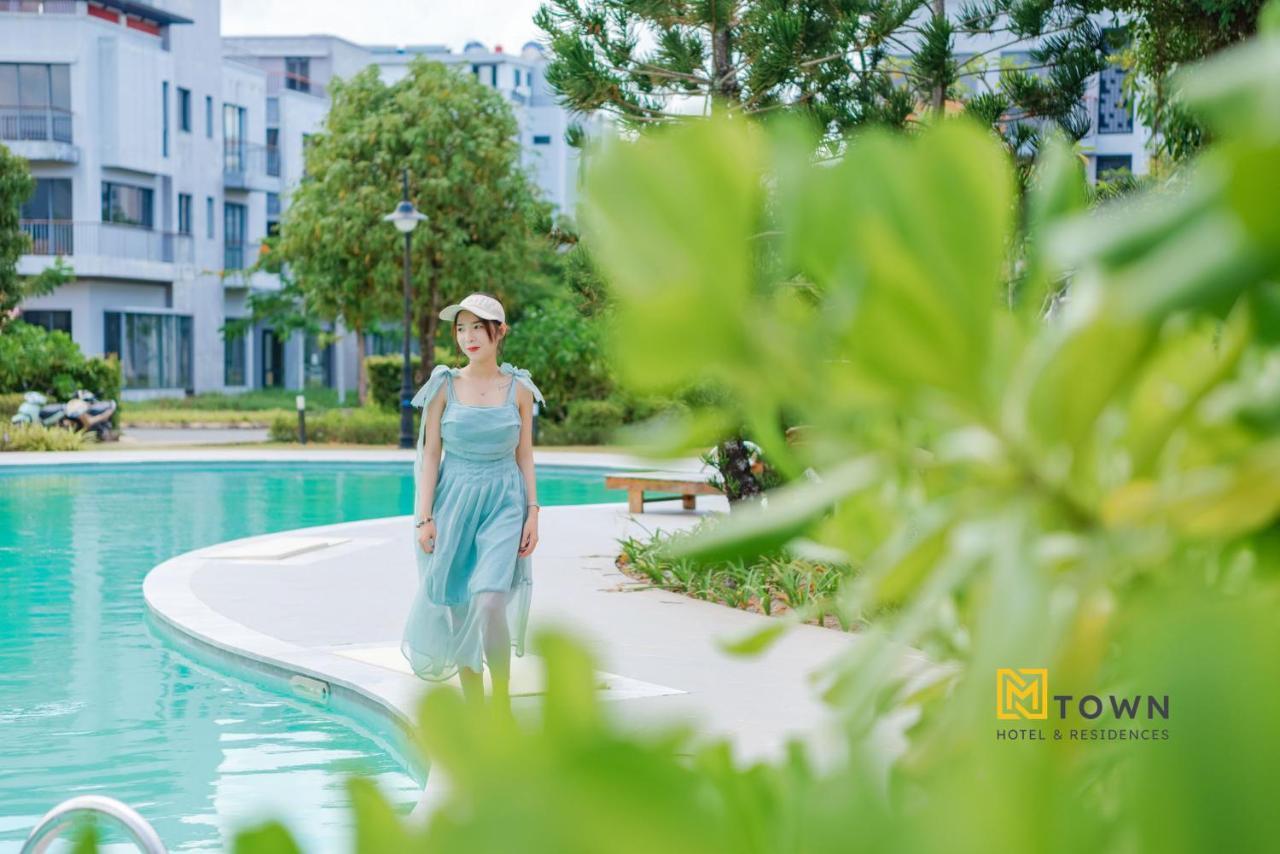 Mtown Hotel & Residences Phu Quoc - Long Beach Centre Dış mekan fotoğraf