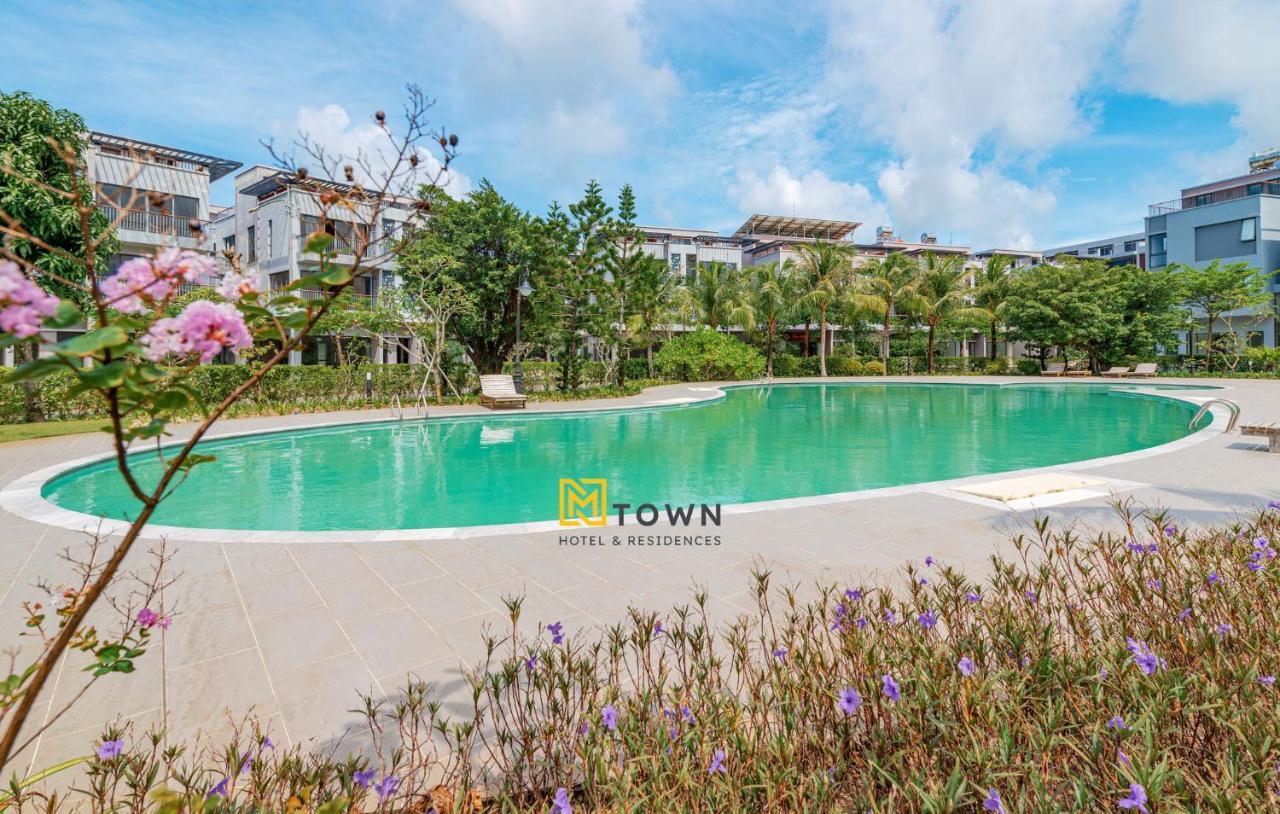 Mtown Hotel & Residences Phu Quoc - Long Beach Centre Dış mekan fotoğraf