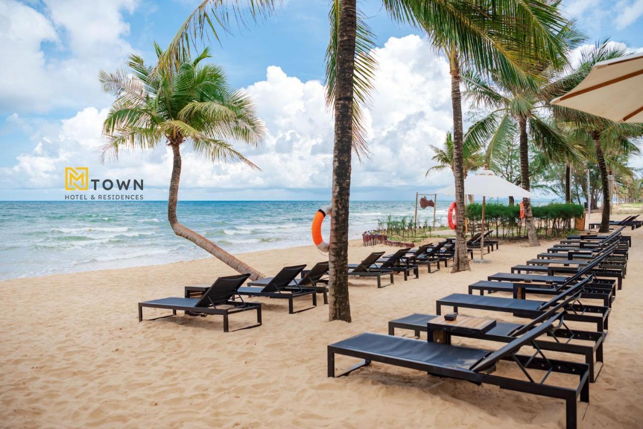 Mtown Hotel & Residences Phu Quoc - Long Beach Centre Dış mekan fotoğraf