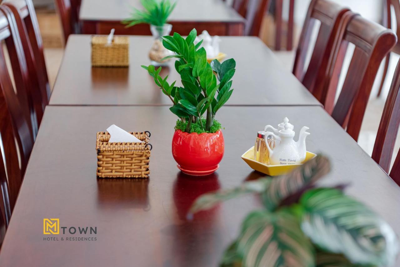 Mtown Hotel & Residences Phu Quoc - Long Beach Centre Dış mekan fotoğraf