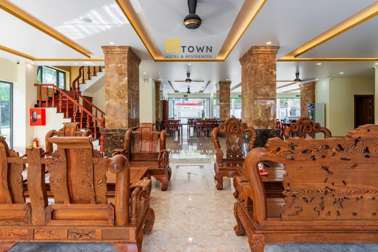 Mtown Hotel & Residences Phu Quoc - Long Beach Centre Dış mekan fotoğraf
