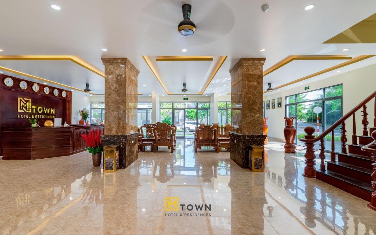 Mtown Hotel & Residences Phu Quoc - Long Beach Centre Dış mekan fotoğraf