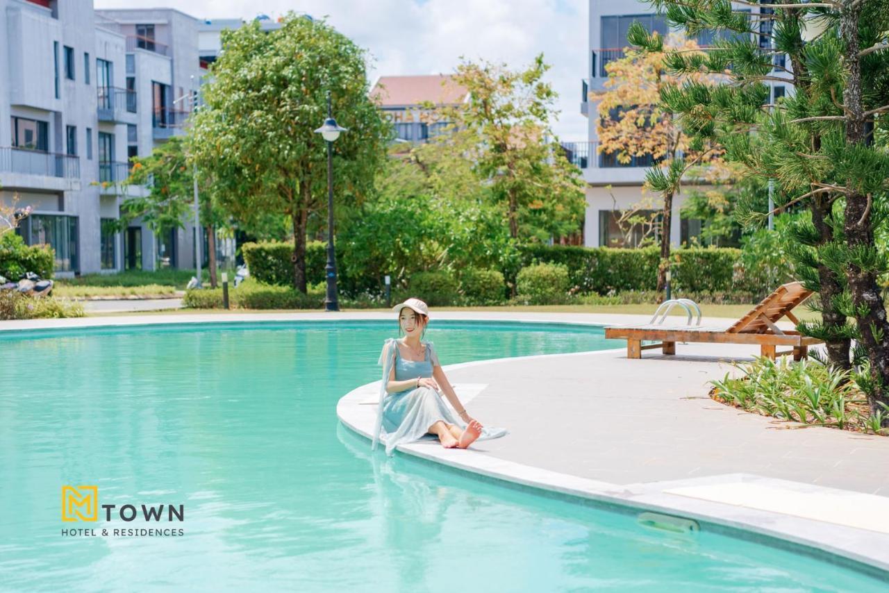 Mtown Hotel & Residences Phu Quoc - Long Beach Centre Dış mekan fotoğraf