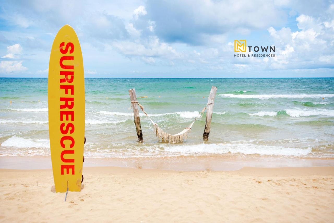 Mtown Hotel & Residences Phu Quoc - Long Beach Centre Dış mekan fotoğraf
